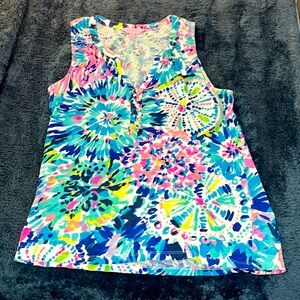 Lilly Pulitzer shirt
